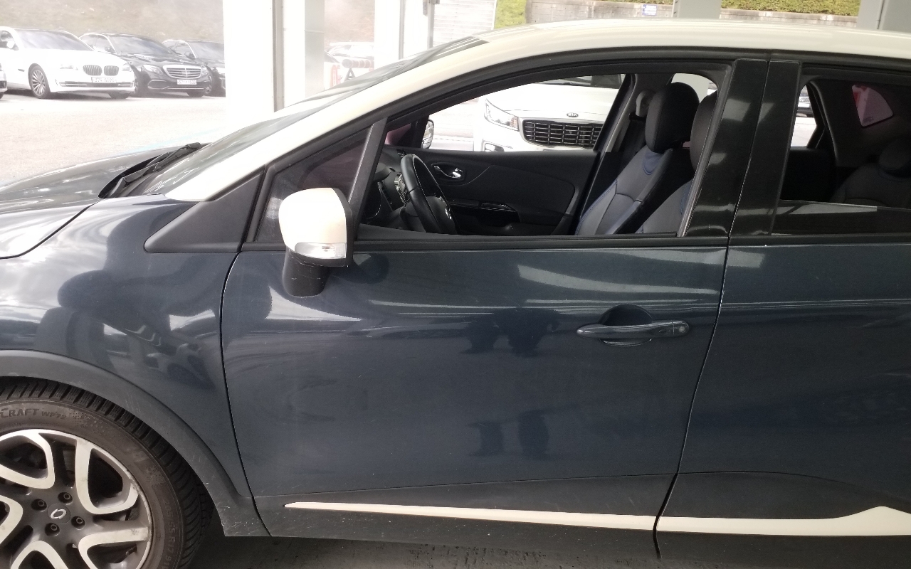RENAULT(SAMSUNG) QM3 RE