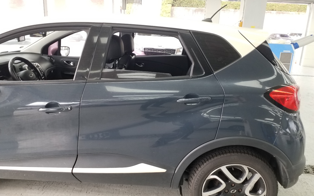 RENAULT(SAMSUNG) QM3 RE
