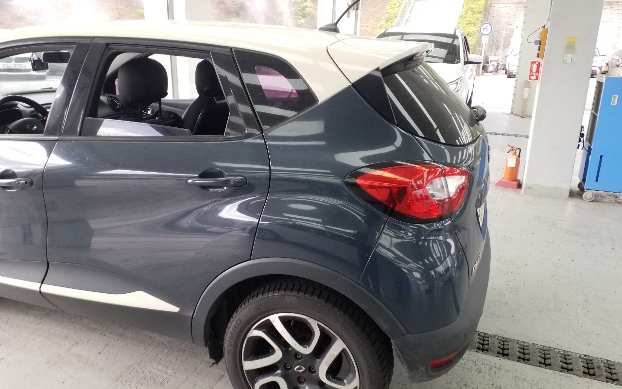 RENAULT(SAMSUNG) QM3 RE
