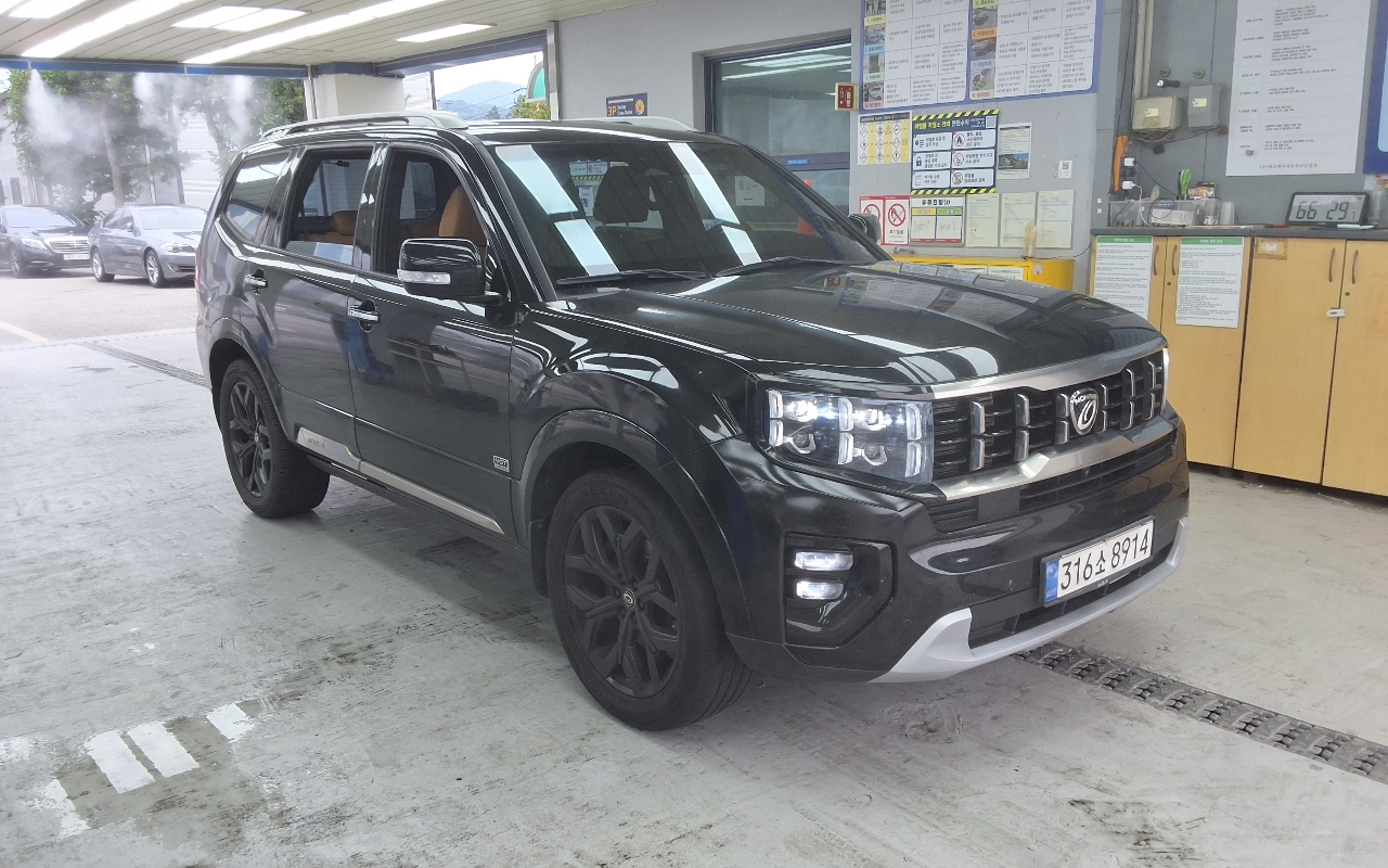 KIA Mohave The Master 3.0 Diesel 4WD