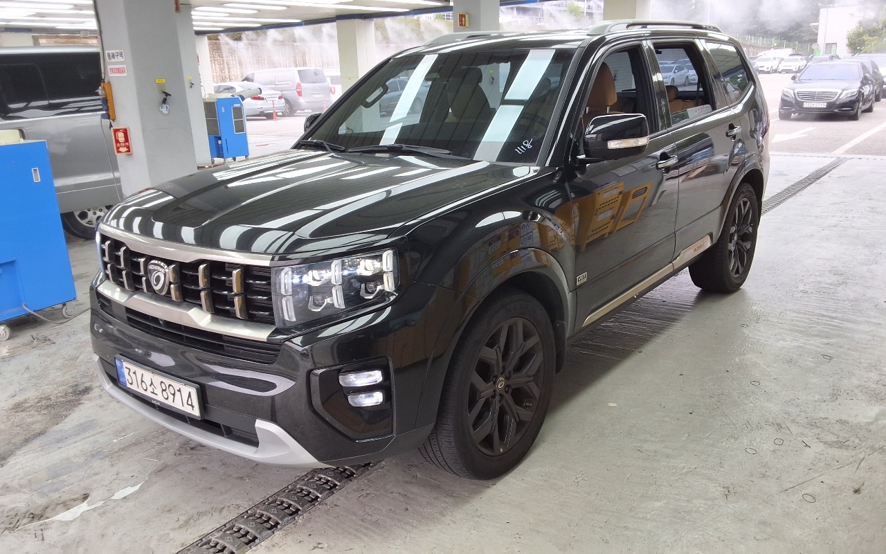 KIA Mohave The Master 3.0 Diesel 4WD