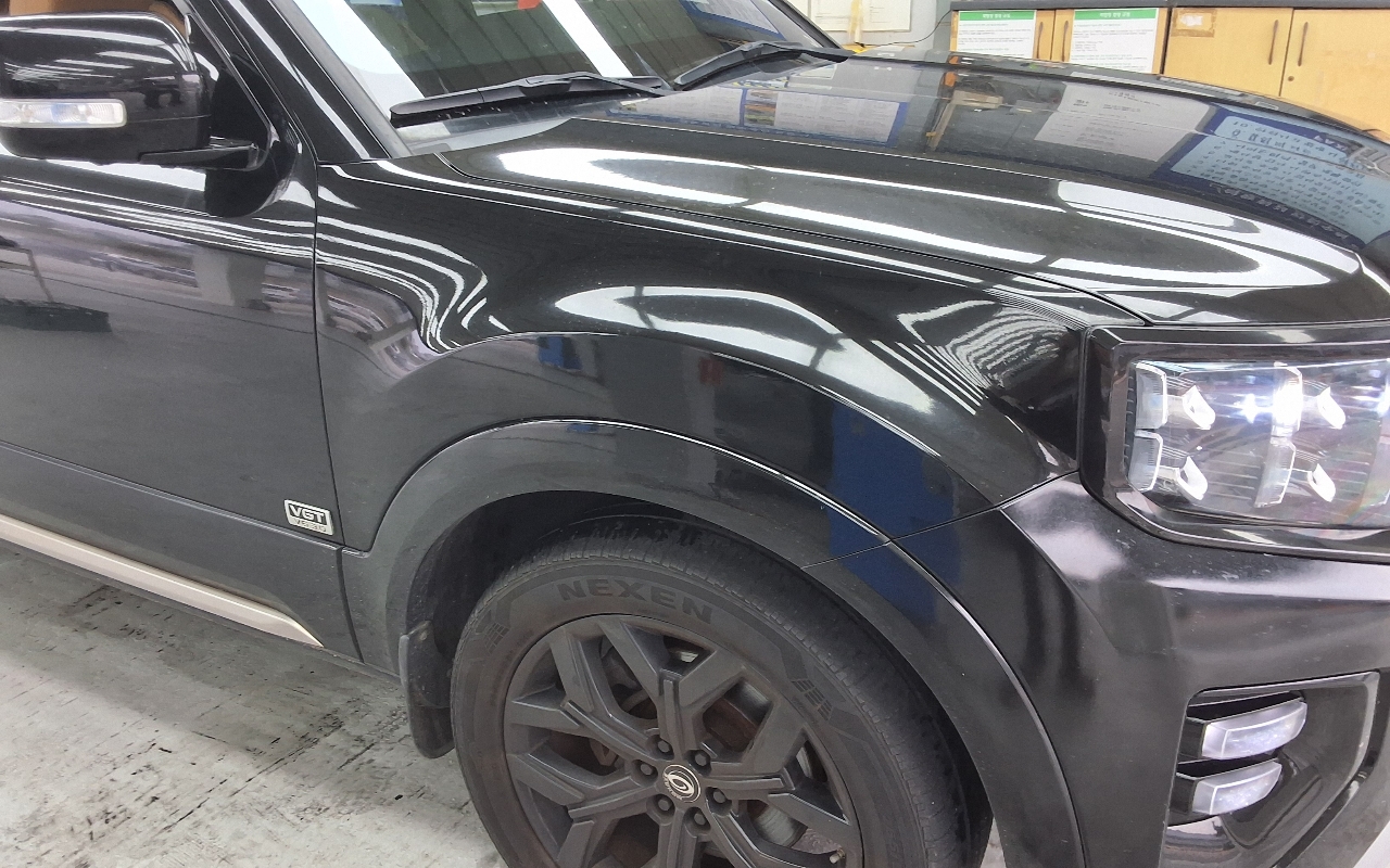 KIA Mohave The Master 3.0 Diesel 4WD