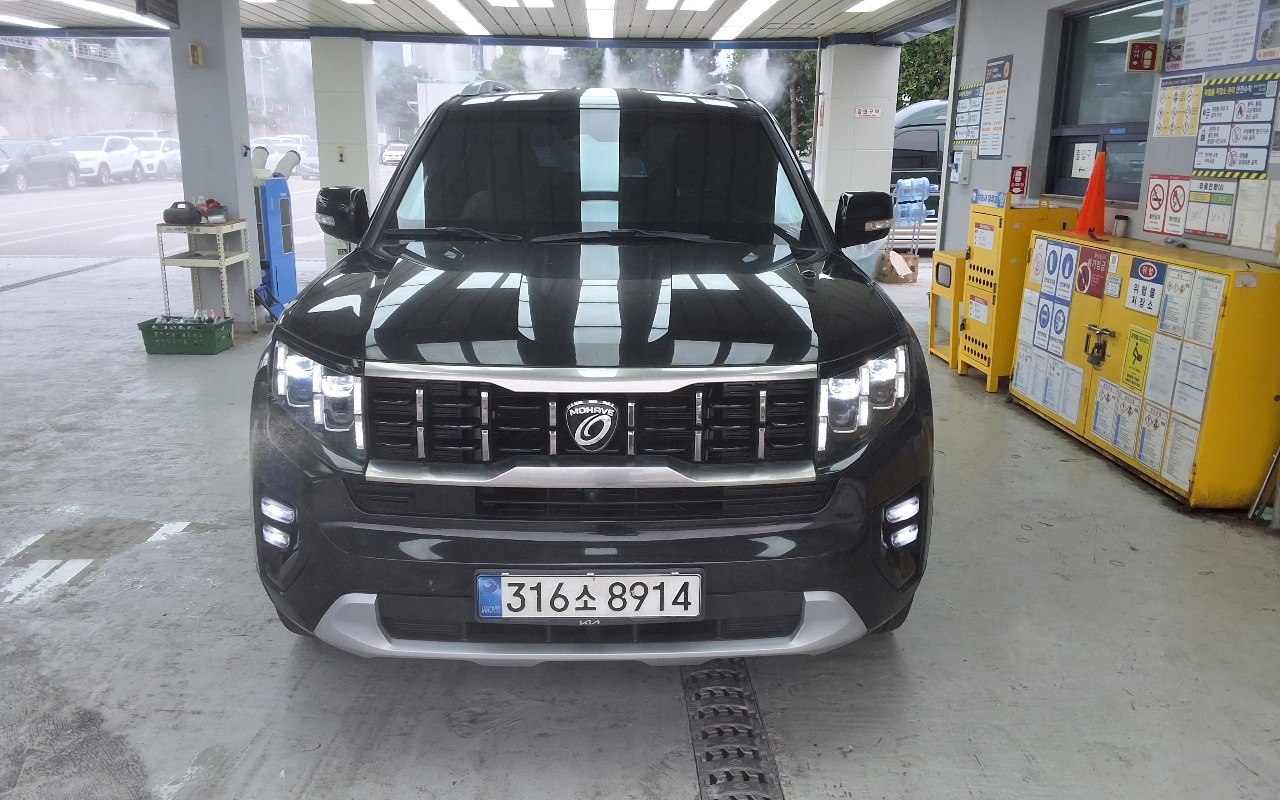 KIA Mohave The Master 3.0 Diesel 4WD