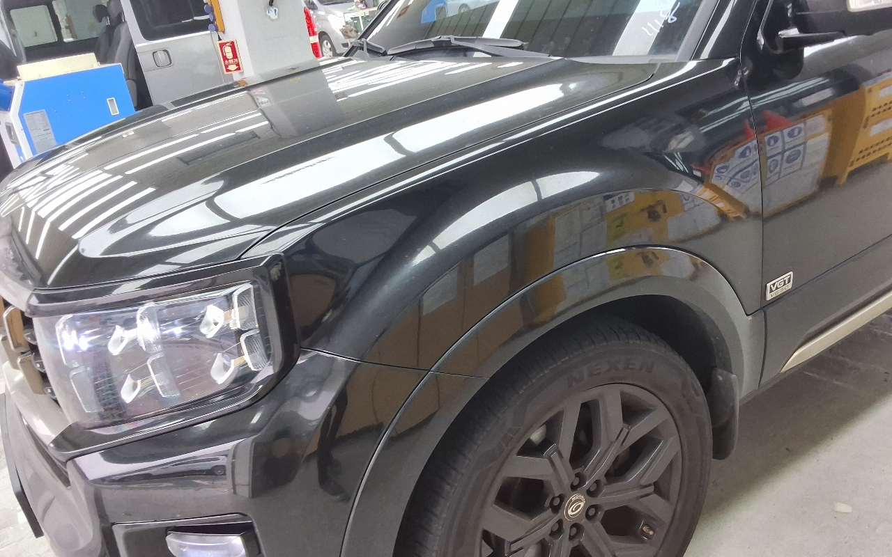 KIA Mohave The Master 3.0 Diesel 4WD