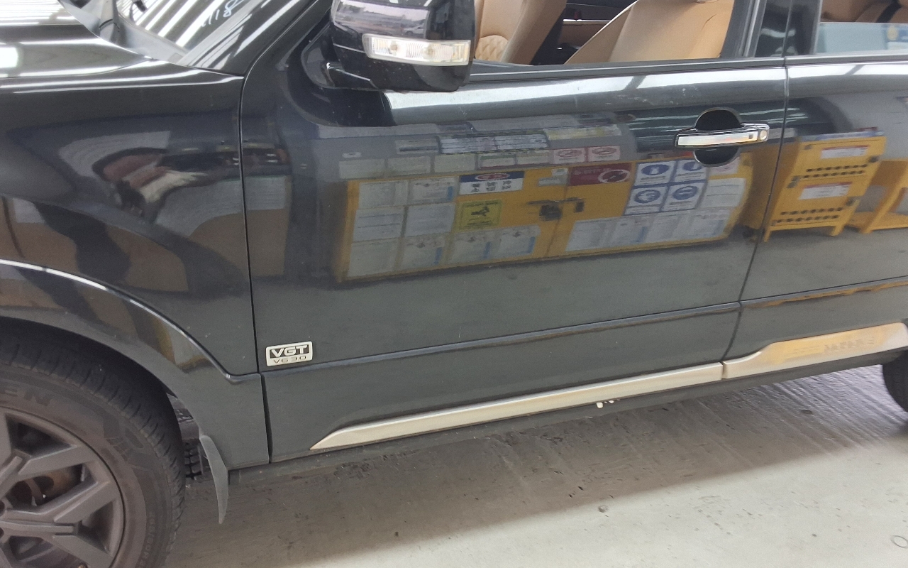 KIA Mohave The Master 3.0 Diesel 4WD