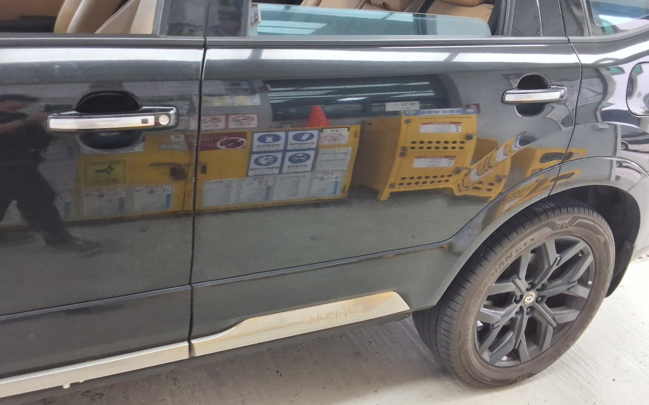 KIA Mohave The Master 3.0 Diesel 4WD