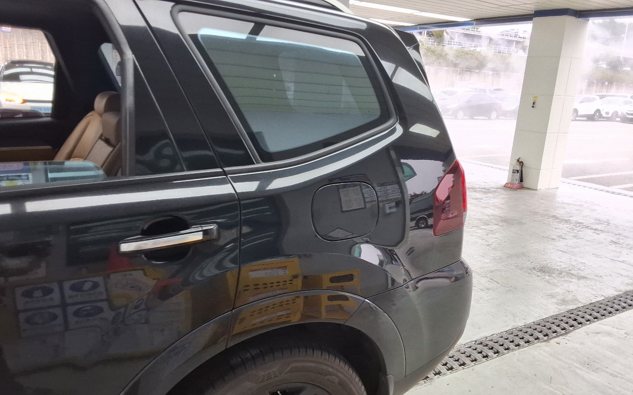 KIA Mohave The Master 3.0 Diesel 4WD