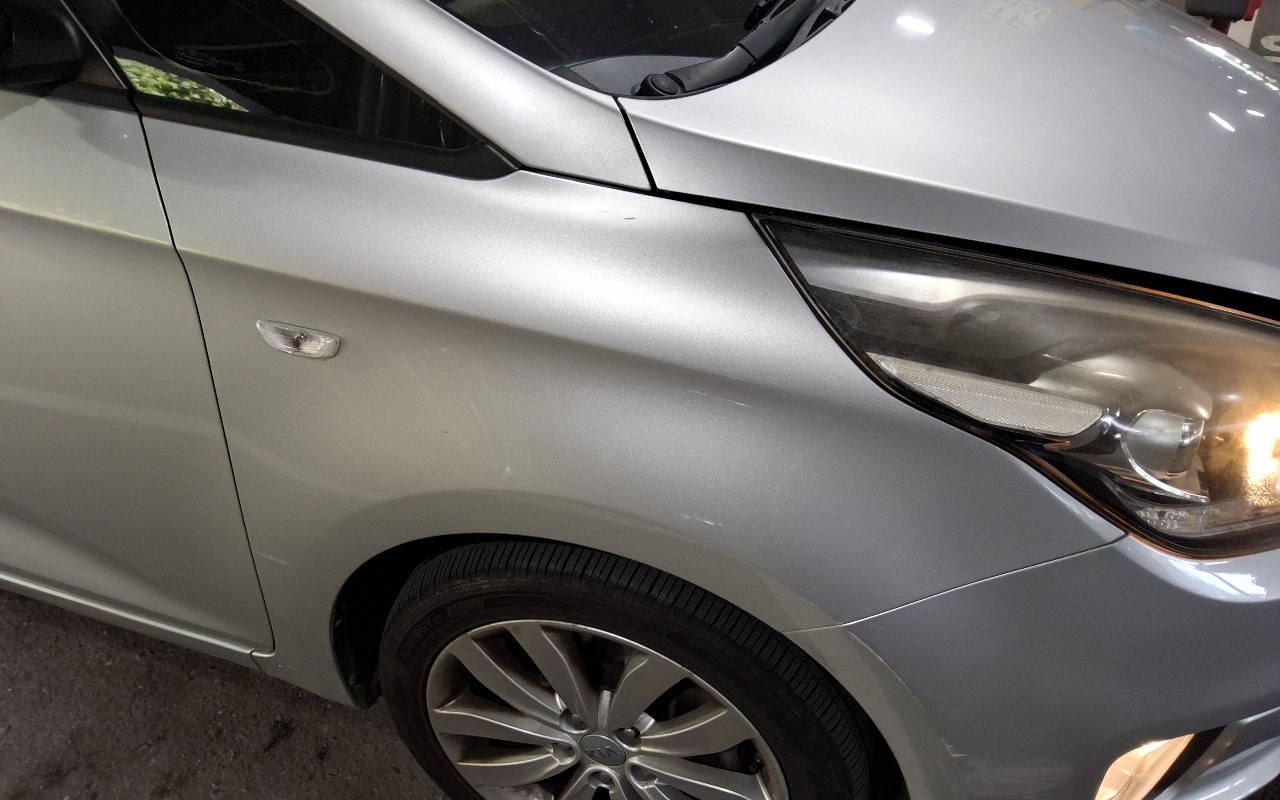 KIA All New Carens 2.0 LPI