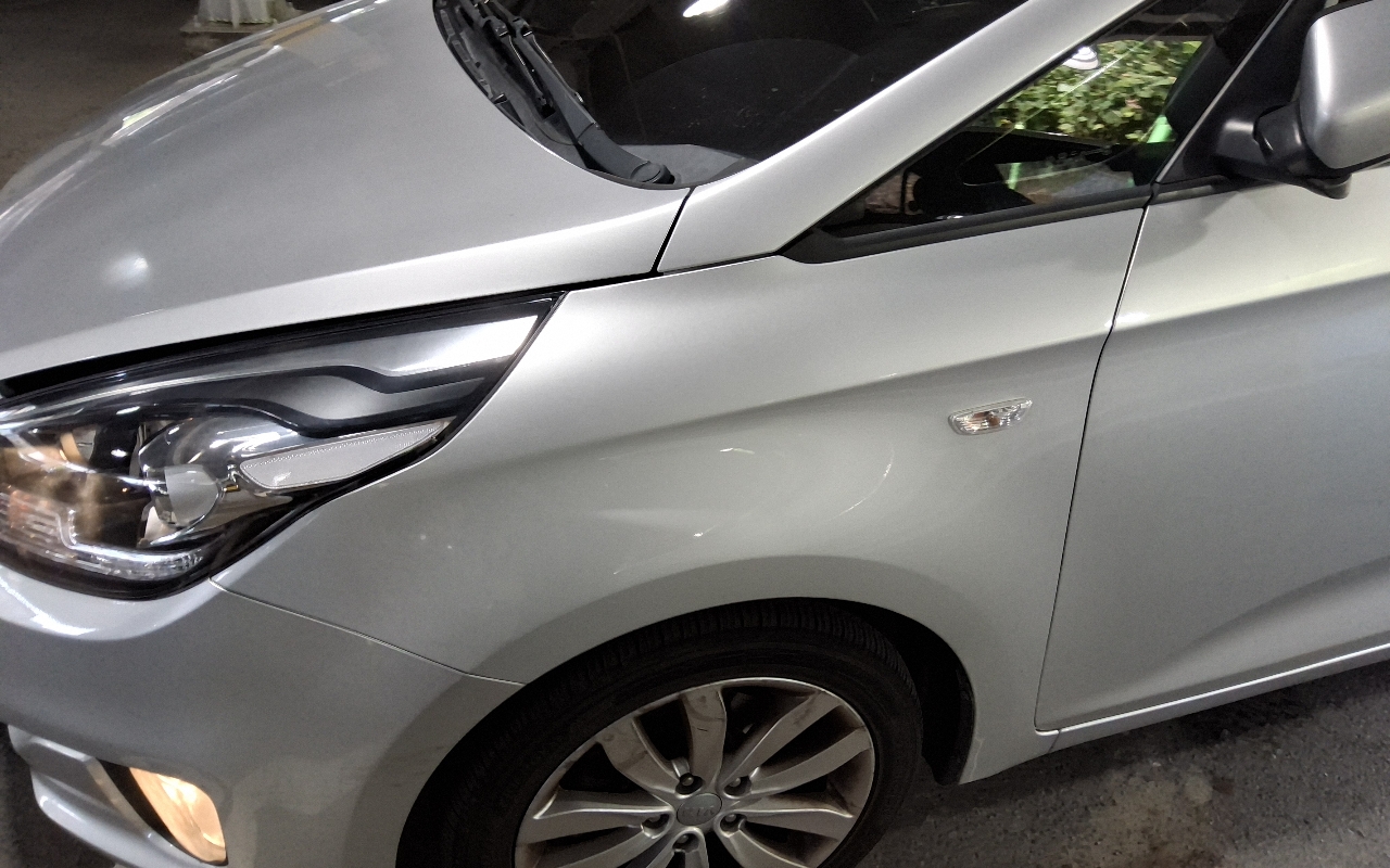 KIA All New Carens 2.0 LPI