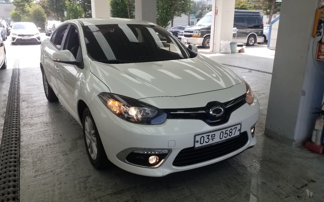 RENAULT(SAMSUNG) SM3 Neo SE