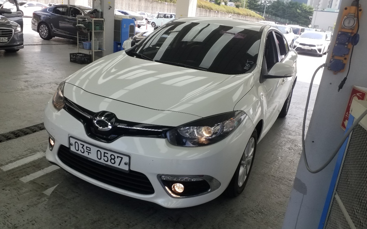 RENAULT(SAMSUNG) SM3 Neo SE
