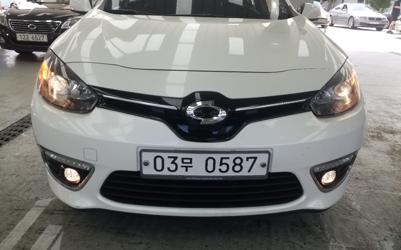 RENAULT(SAMSUNG) SM3 Neo SE