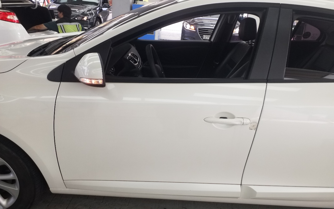 RENAULT(SAMSUNG) SM3 Neo SE