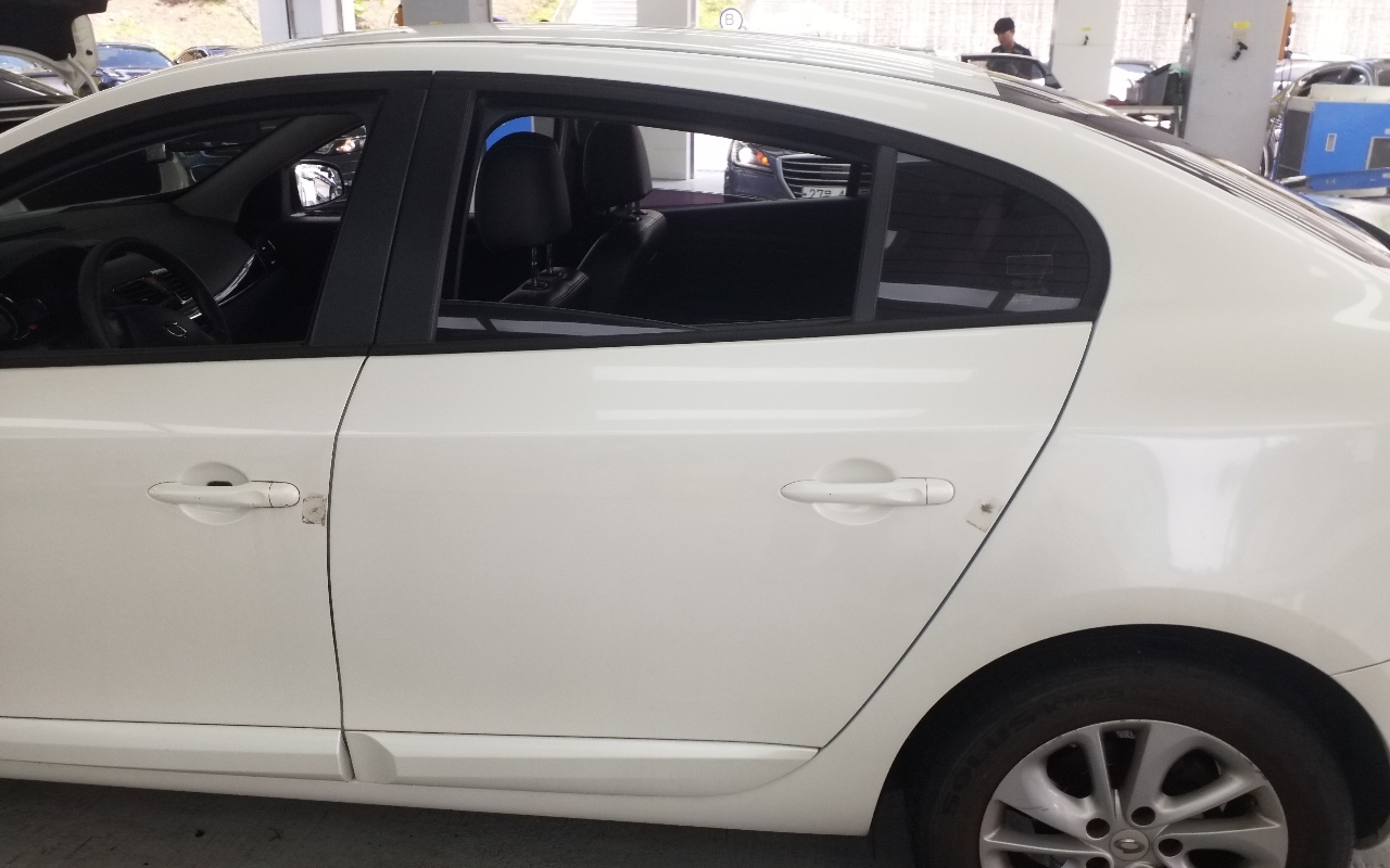 RENAULT(SAMSUNG) SM3 Neo SE