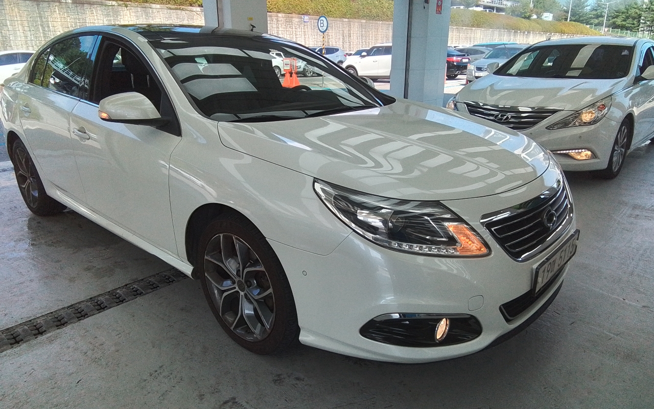 RENAULT(SAMSUNG) New SM5 Platinum 1.6 TCE