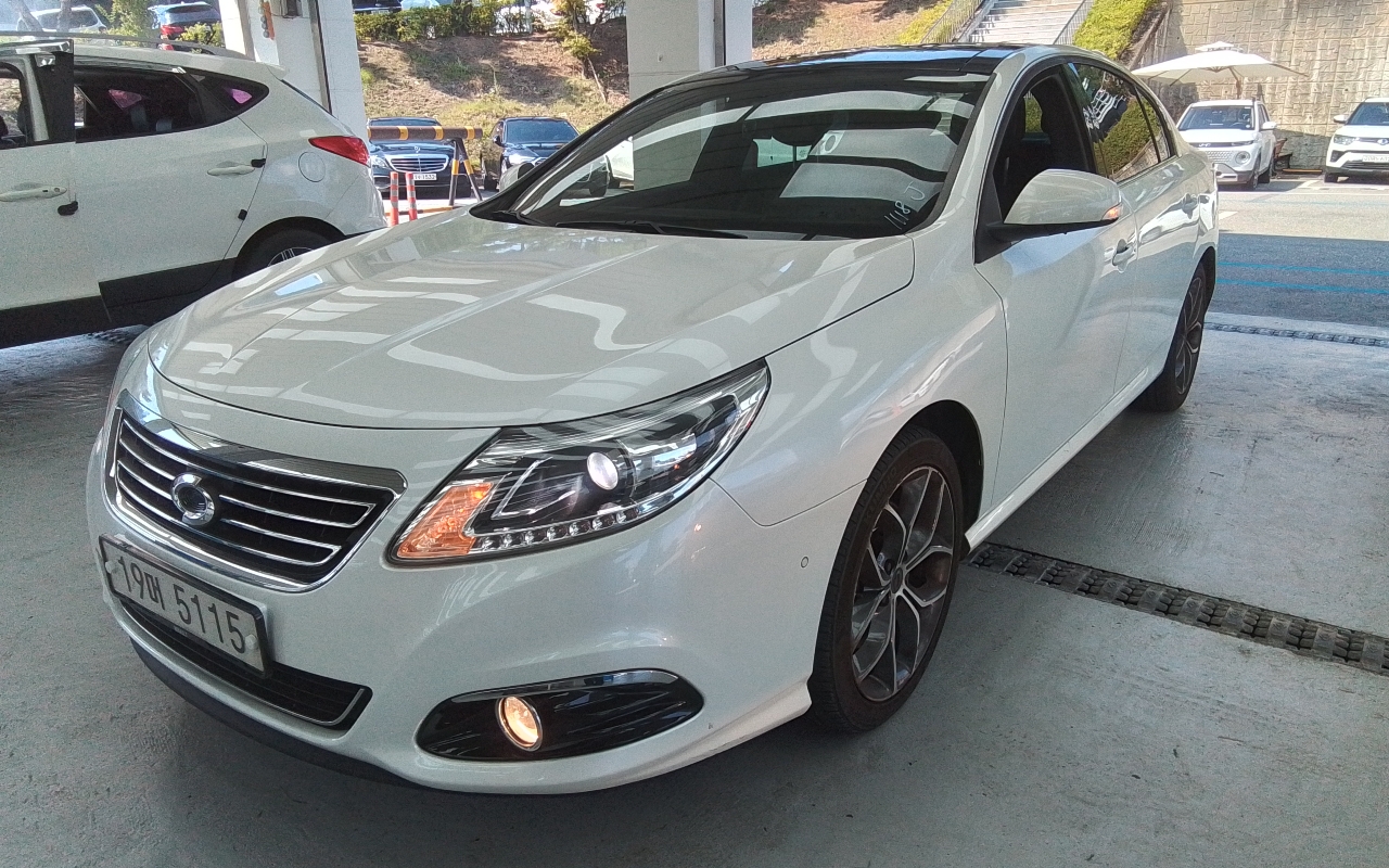RENAULT(SAMSUNG) New SM5 Platinum 1.6 TCE