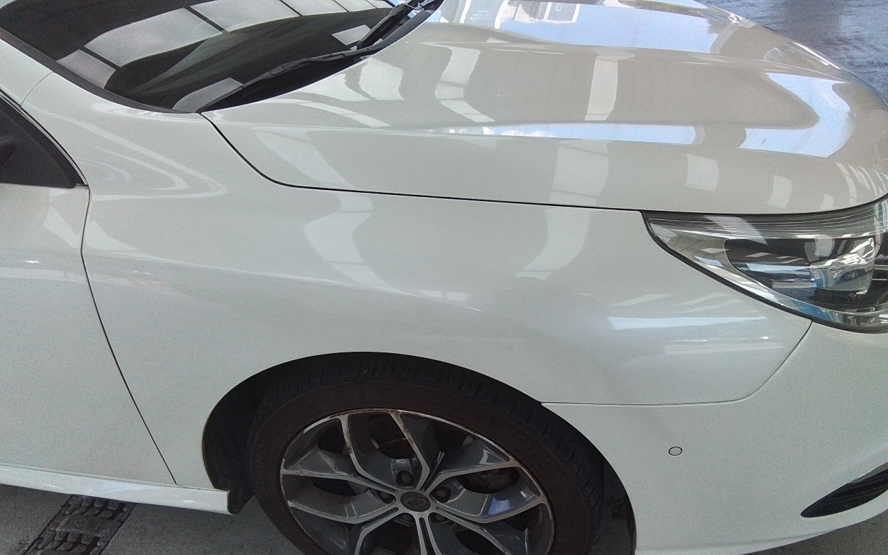 RENAULT(SAMSUNG) New SM5 Platinum 1.6 TCE