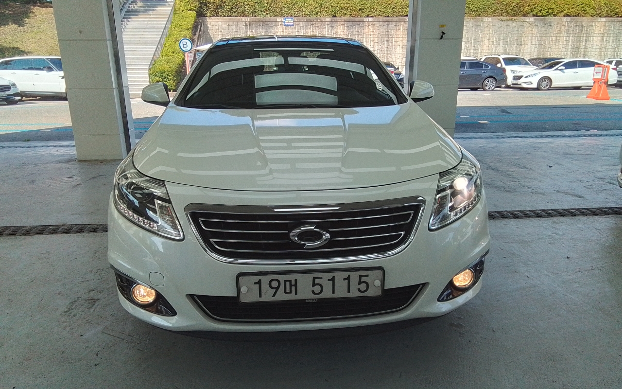 RENAULT(SAMSUNG) New SM5 Platinum 1.6 TCE