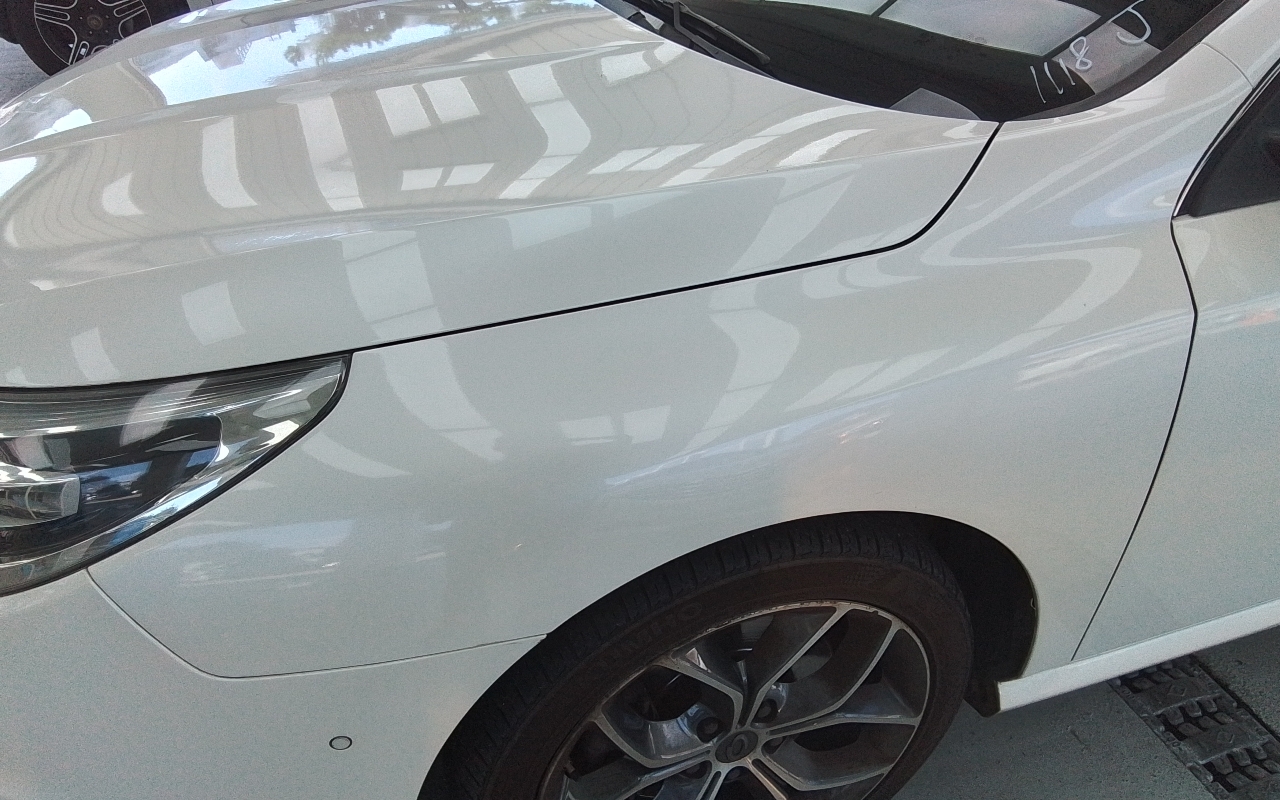 RENAULT(SAMSUNG) New SM5 Platinum 1.6 TCE
