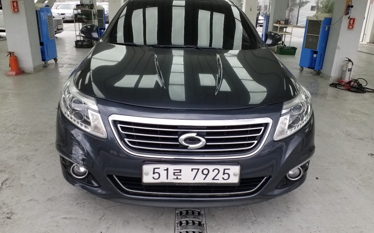 RENAULT(SAMSUNG) New SM5 Platinum 1.6 TCE
