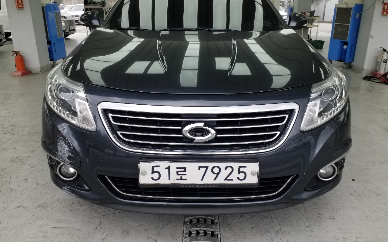 RENAULT(SAMSUNG) New SM5 Platinum 1.6 TCE