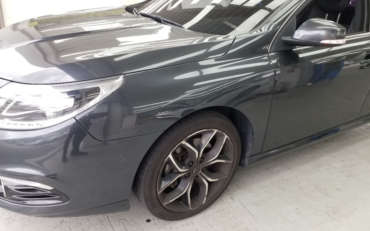 RENAULT(SAMSUNG) New SM5 Platinum 1.6 TCE