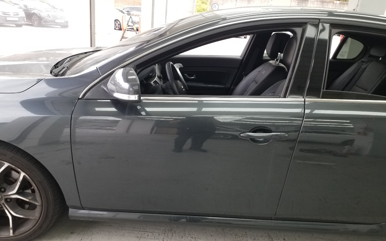 RENAULT(SAMSUNG) New SM5 Platinum 1.6 TCE