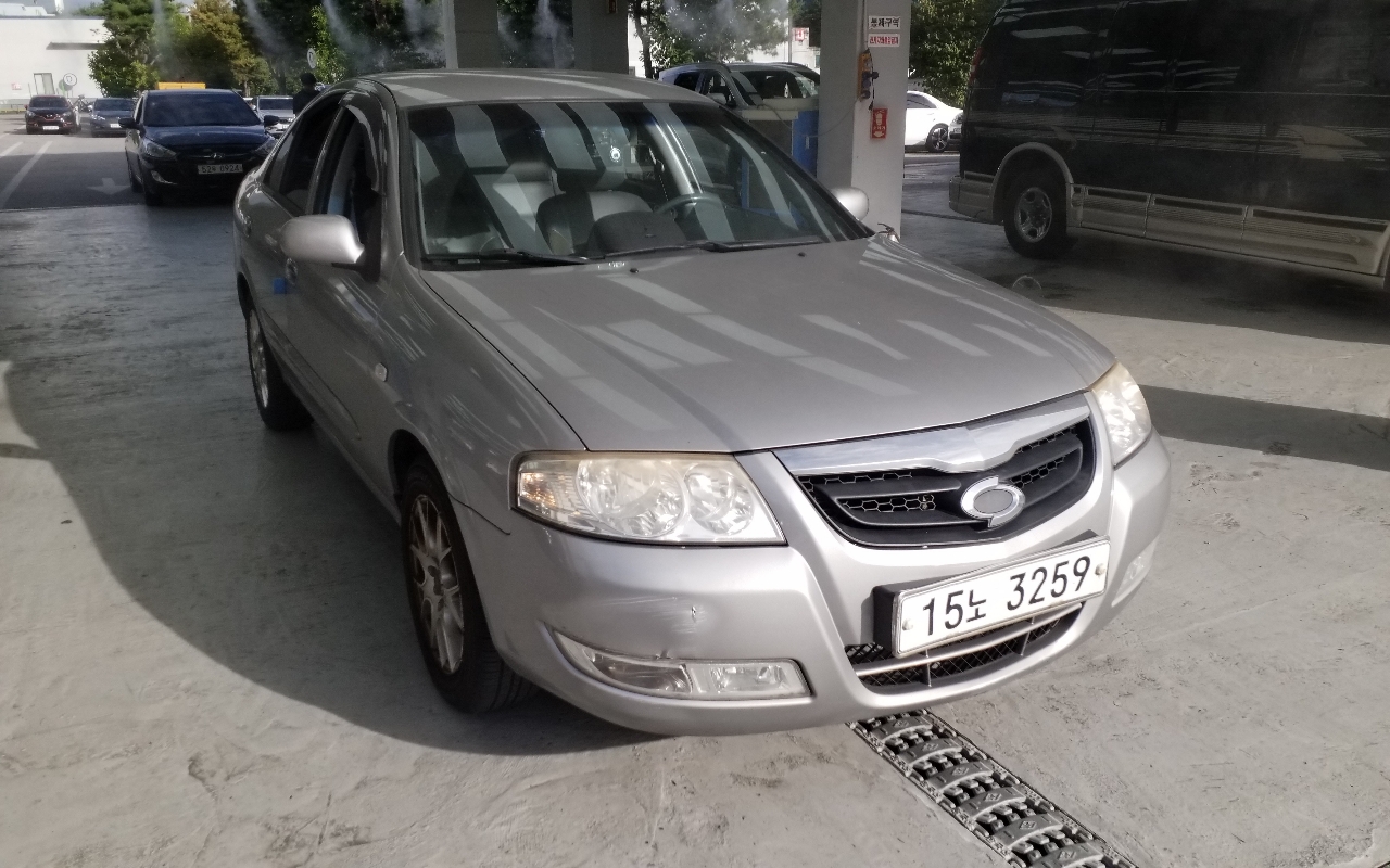 RENAULT(SAMSUNG) SM3 New Generation 1.6