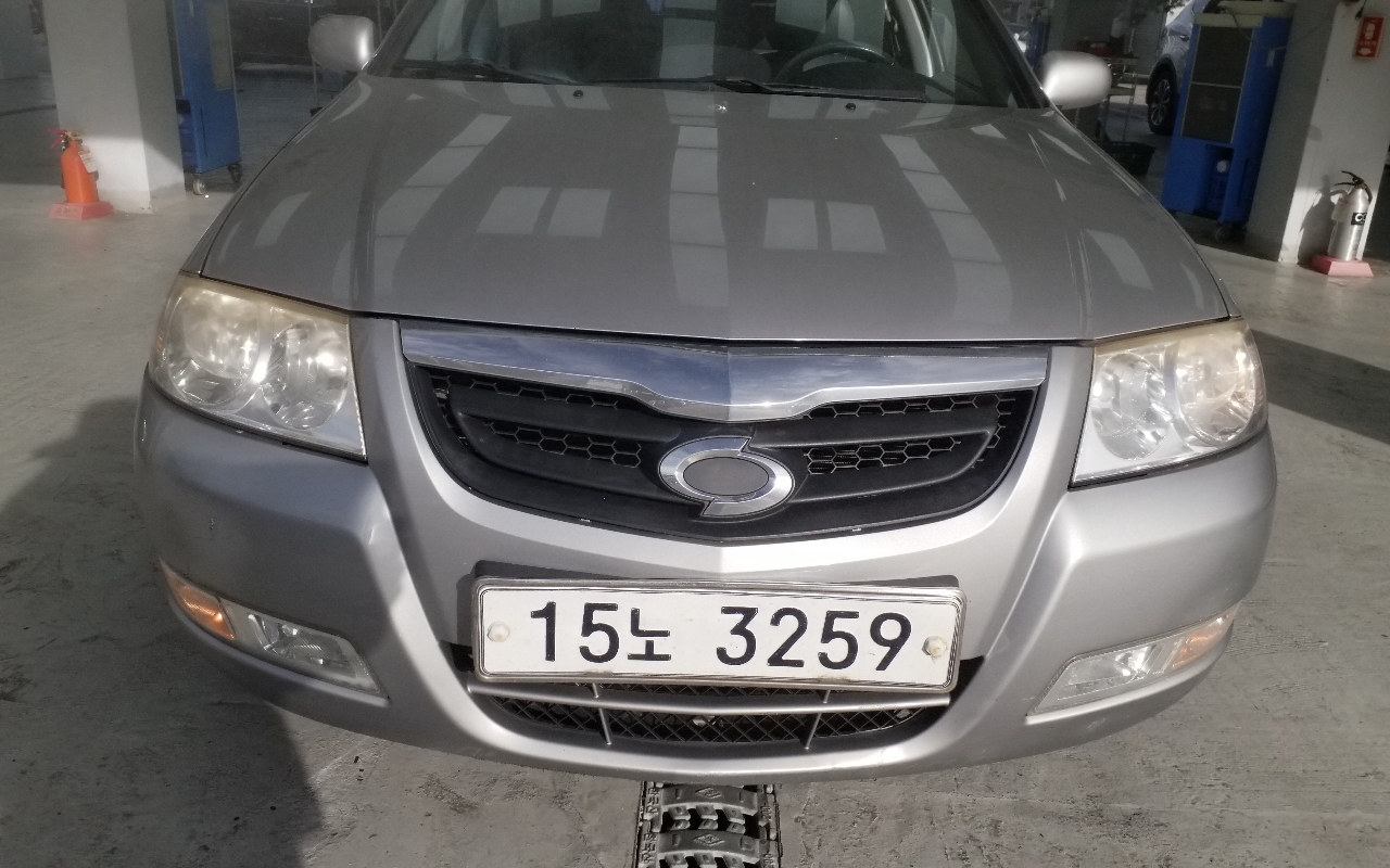 RENAULT(SAMSUNG) SM3 New Generation 1.6
