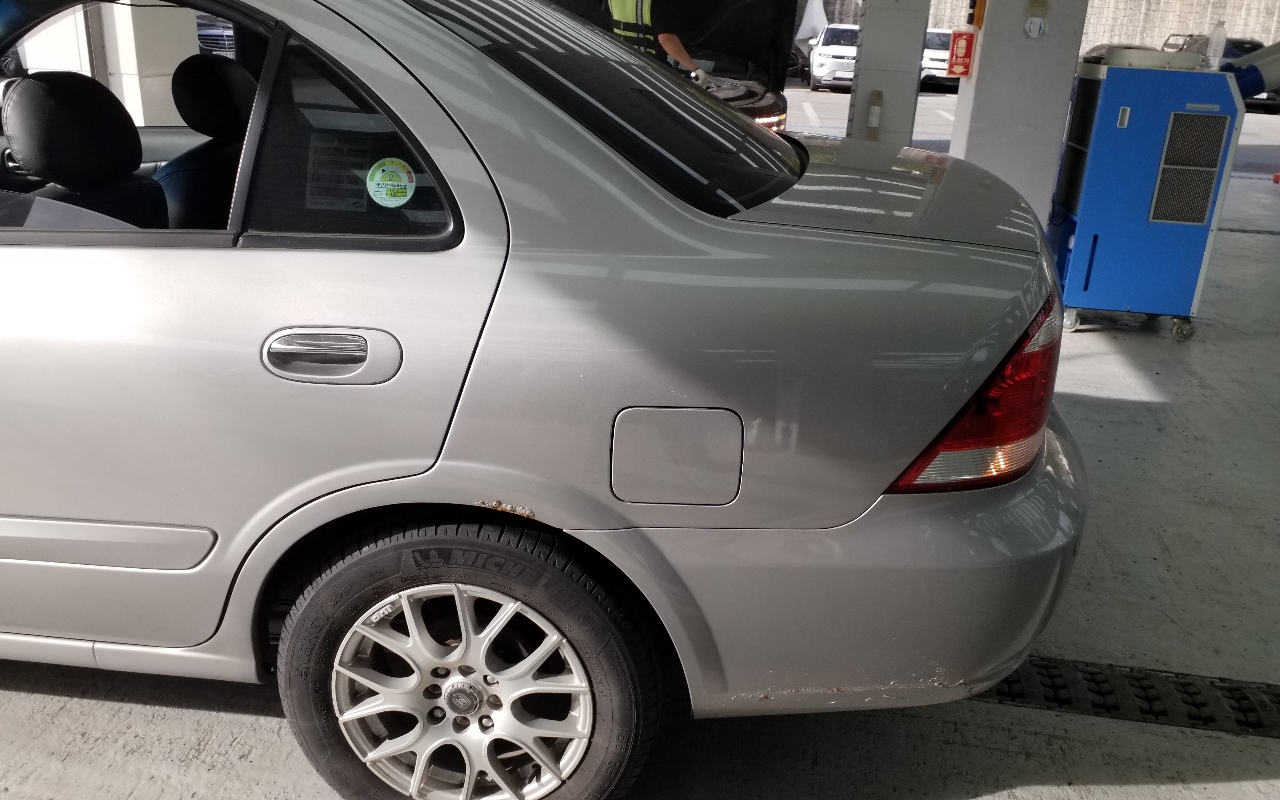 RENAULT(SAMSUNG) SM3 New Generation 1.6