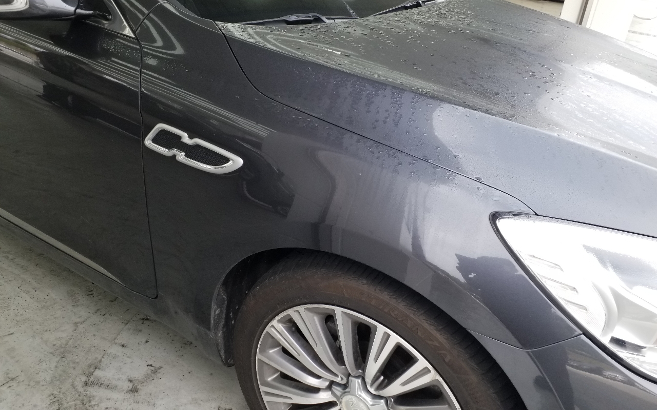KIA The New K9 3.3 GDI