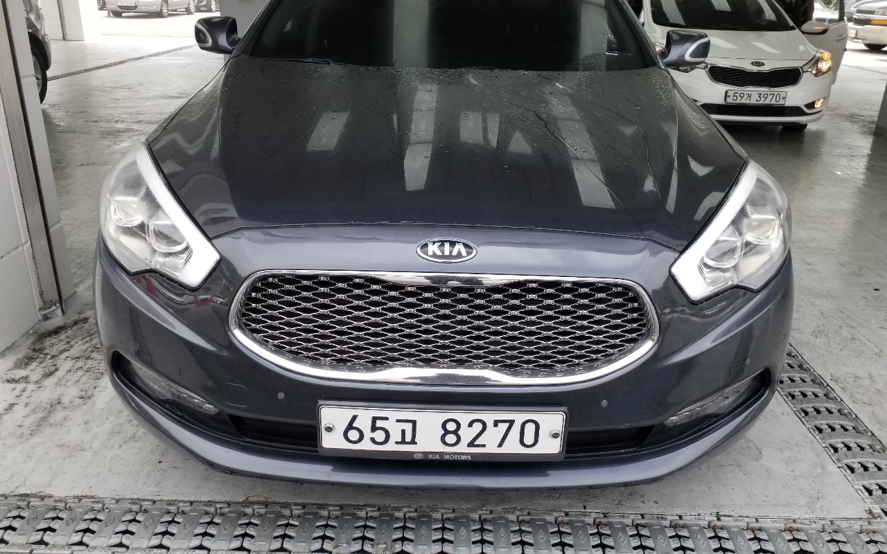 KIA The New K9 3.3 GDI