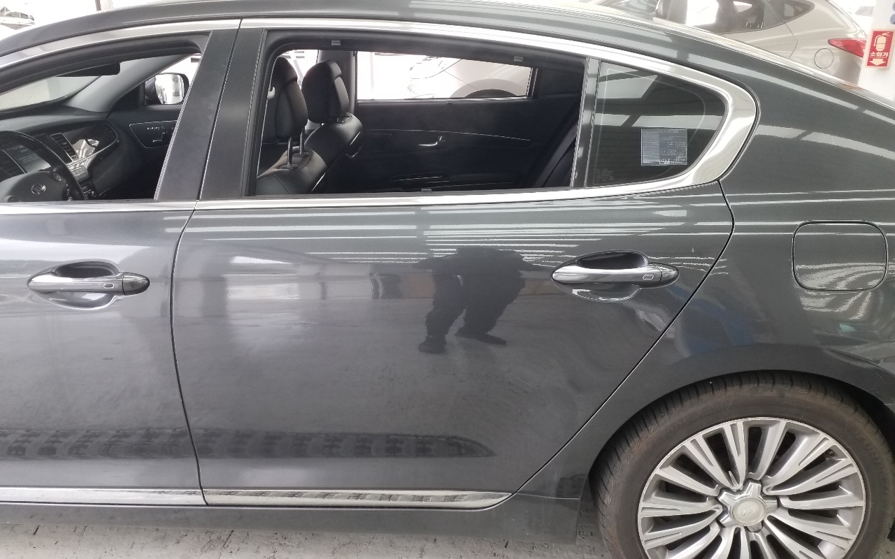 KIA The New K9 3.3 GDI