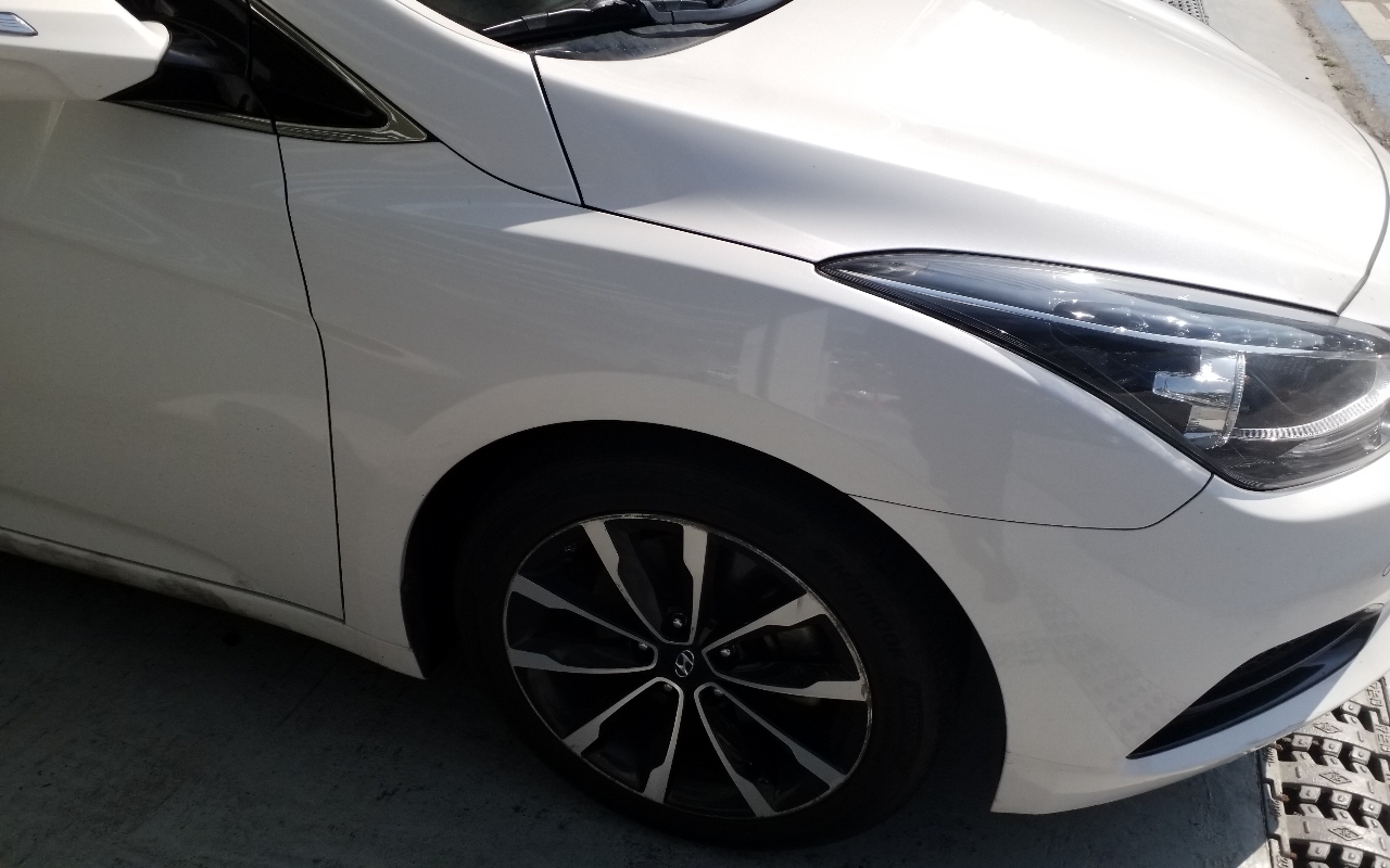 HYUNDAI The New I40 Saloon 1.7 VGT