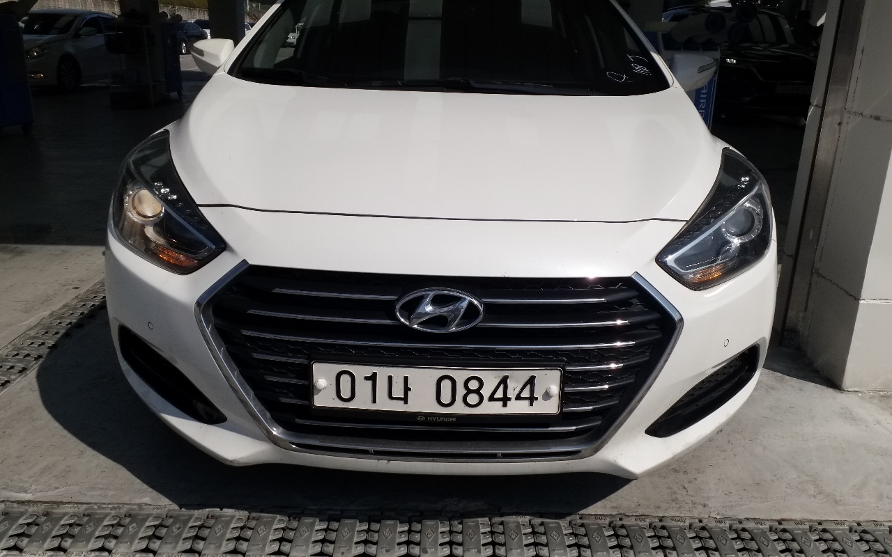 HYUNDAI The New I40 Saloon 1.7 VGT