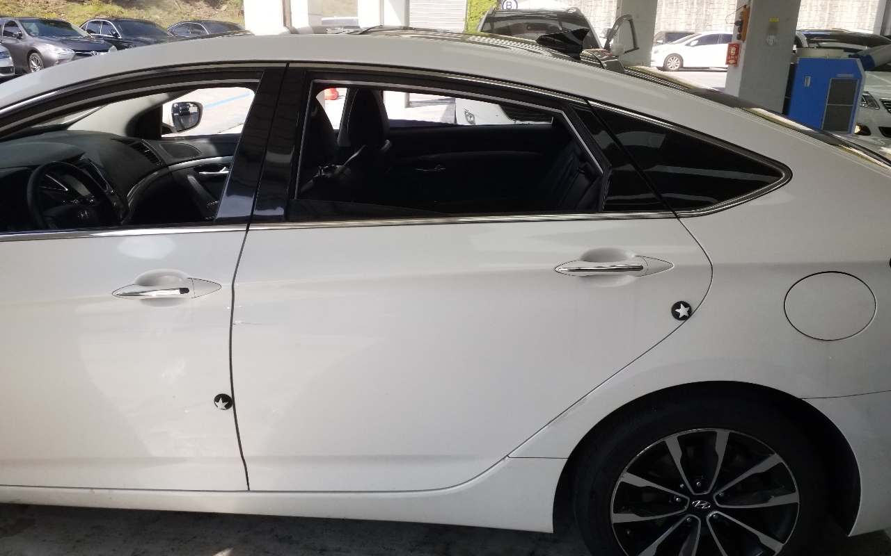 HYUNDAI The New I40 Saloon 1.7 VGT