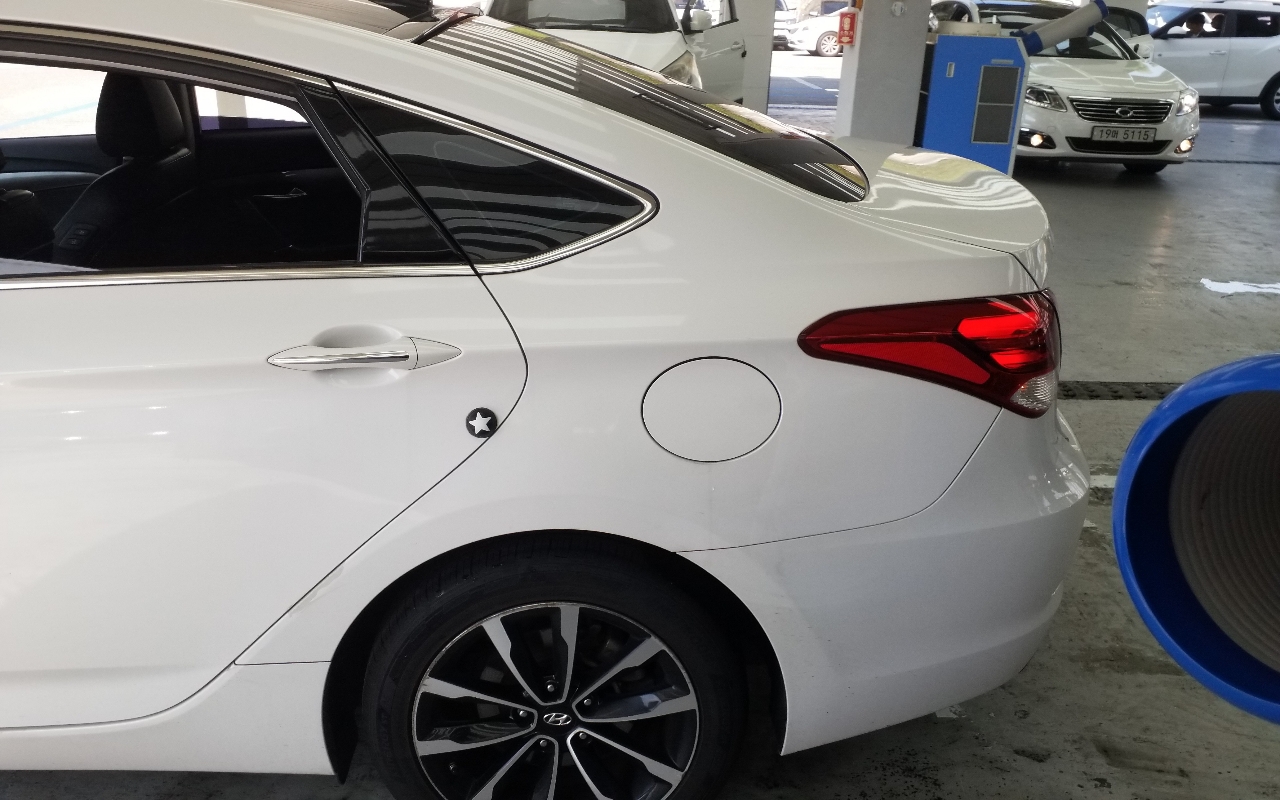HYUNDAI The New I40 Saloon 1.7 VGT