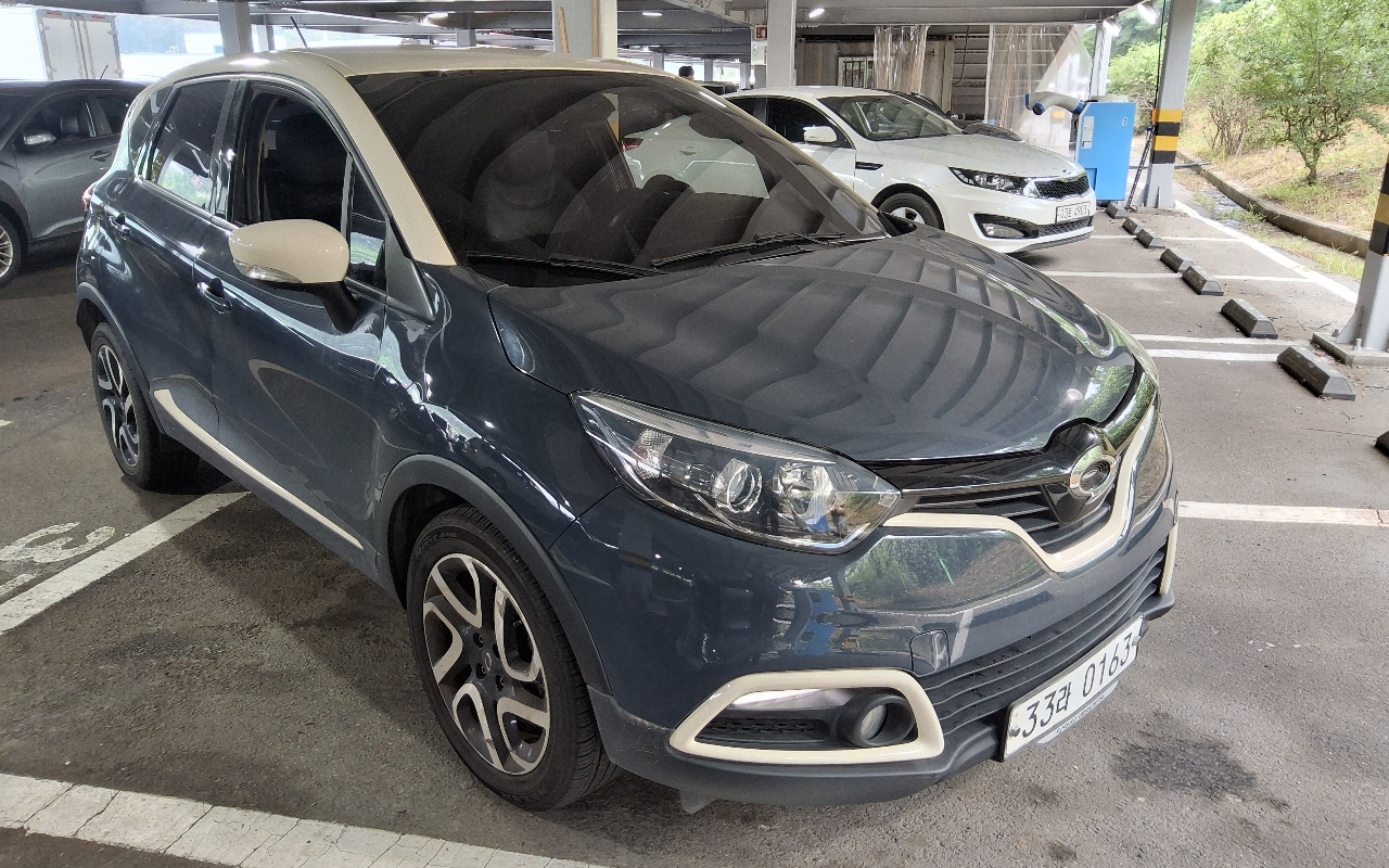RENAULT(SAMSUNG) QM3 RE