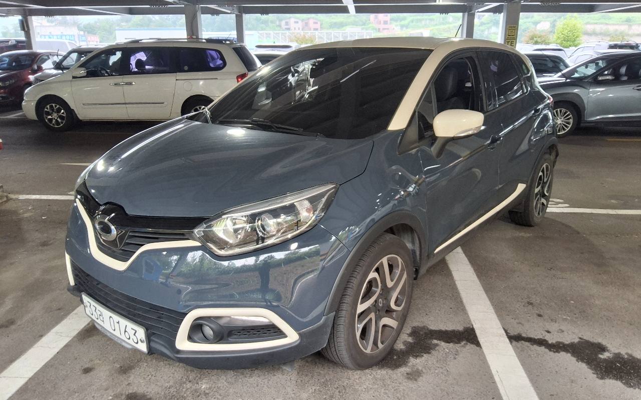 RENAULT(SAMSUNG) QM3 RE
