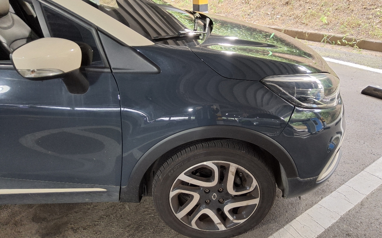 RENAULT(SAMSUNG) QM3 RE