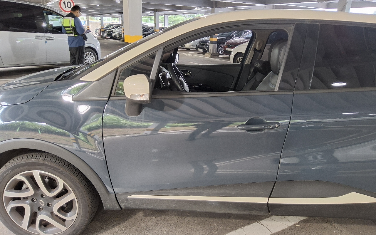 RENAULT(SAMSUNG) QM3 RE