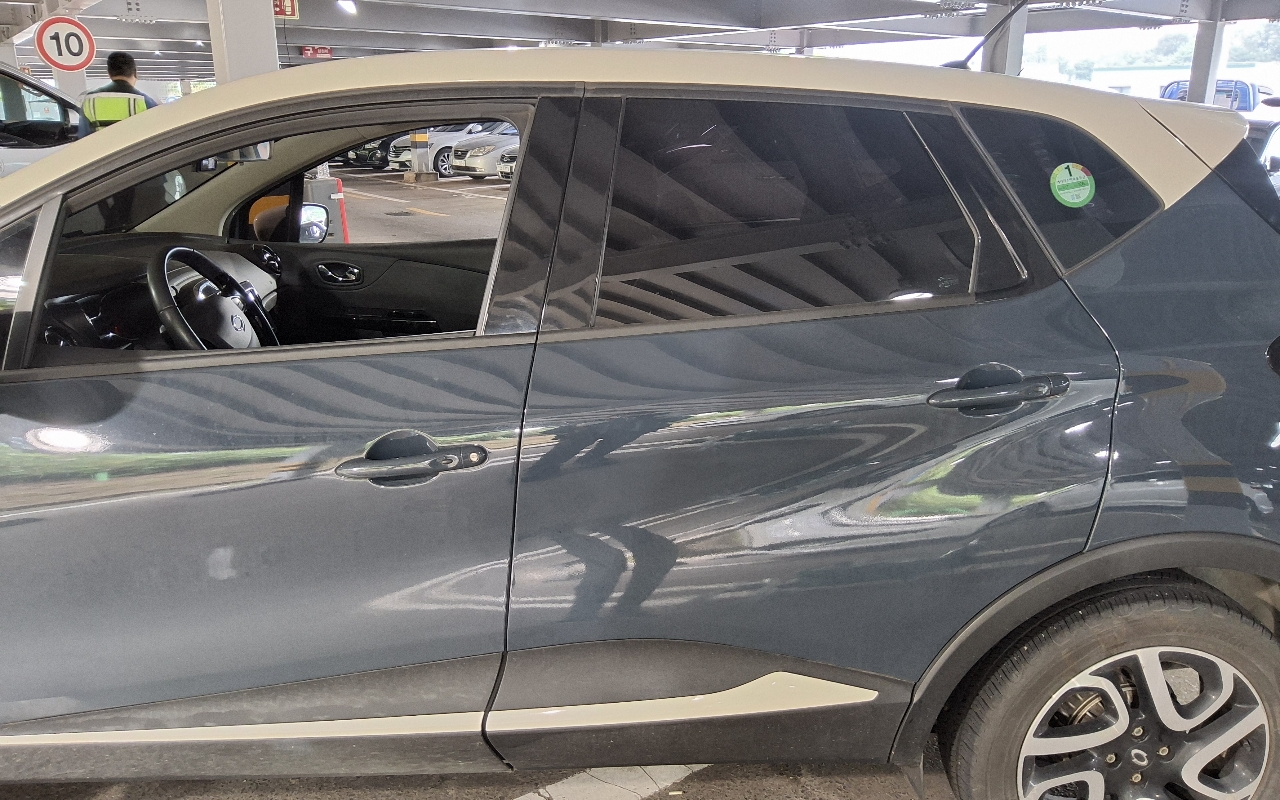 RENAULT(SAMSUNG) QM3 RE