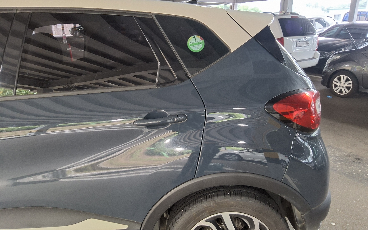 RENAULT(SAMSUNG) QM3 RE