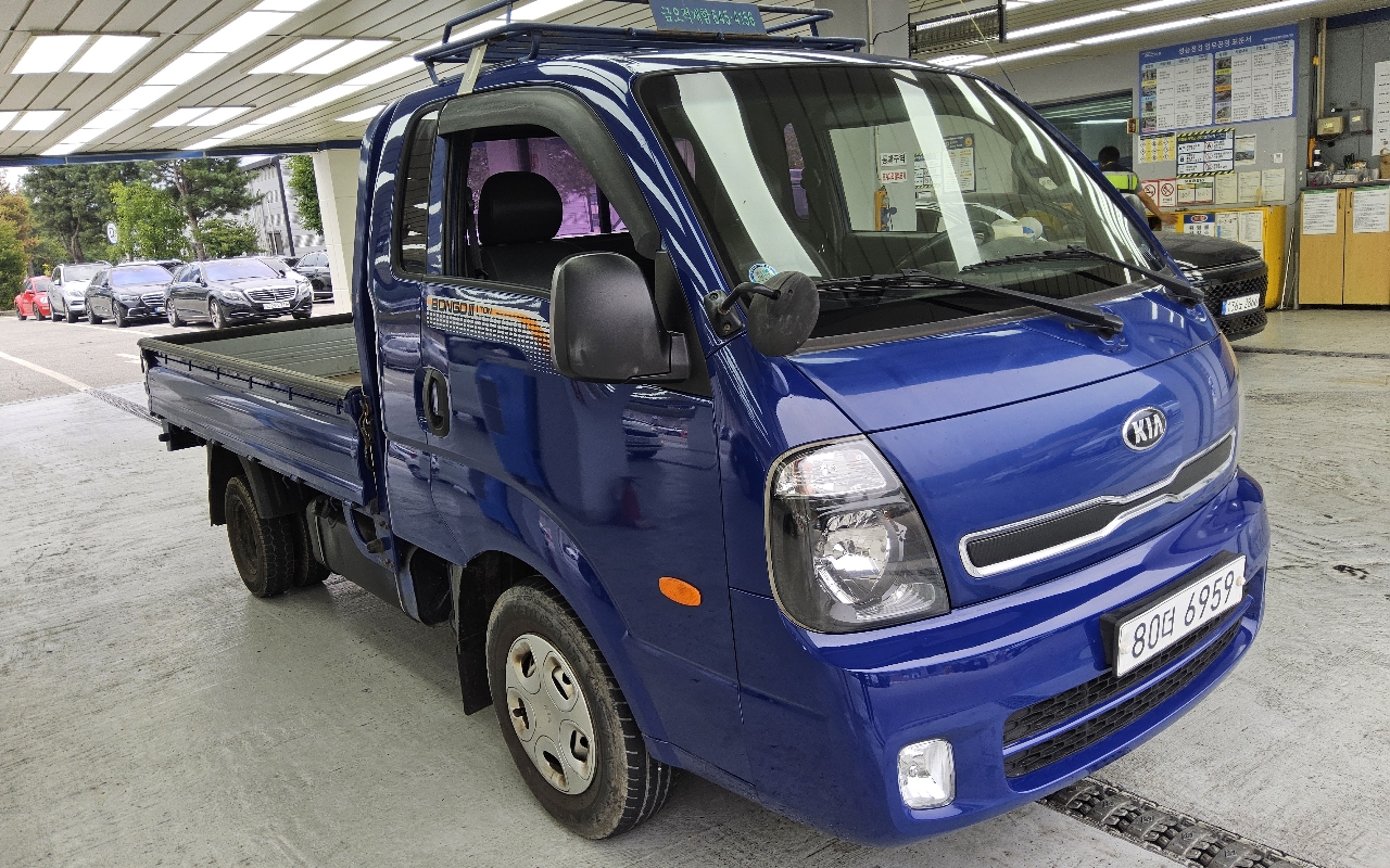 KIA Bongo Ⅲ CRDi King Cab