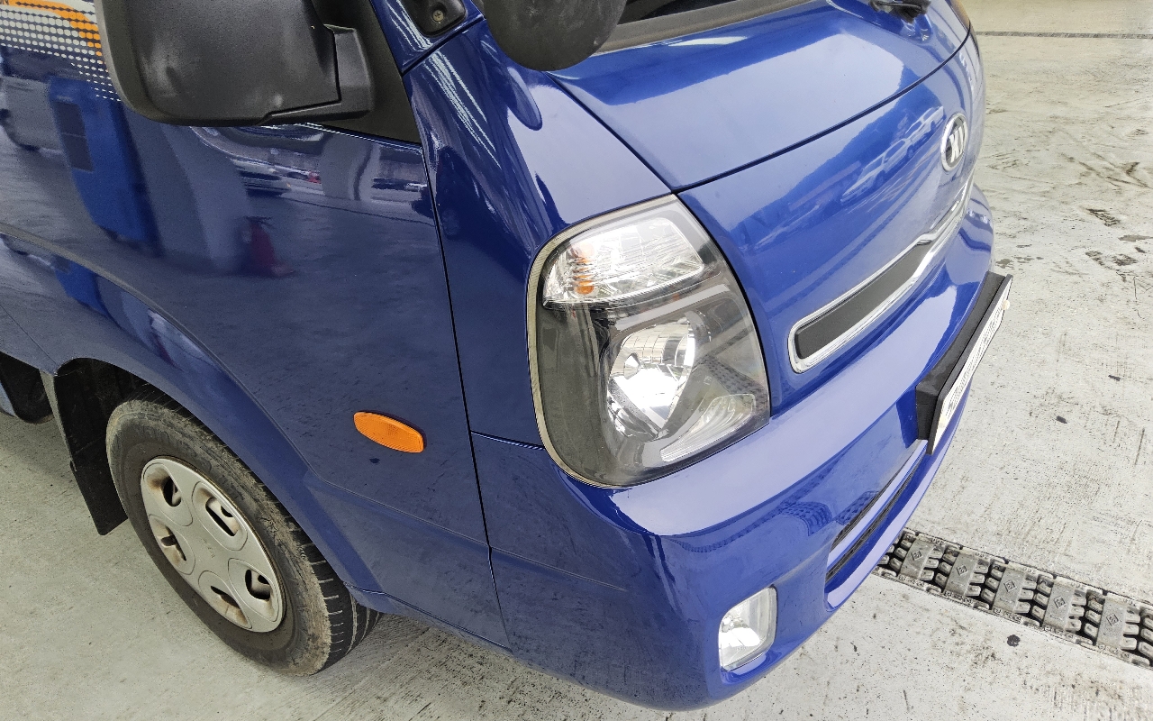 KIA Bongo Ⅲ CRDi King Cab