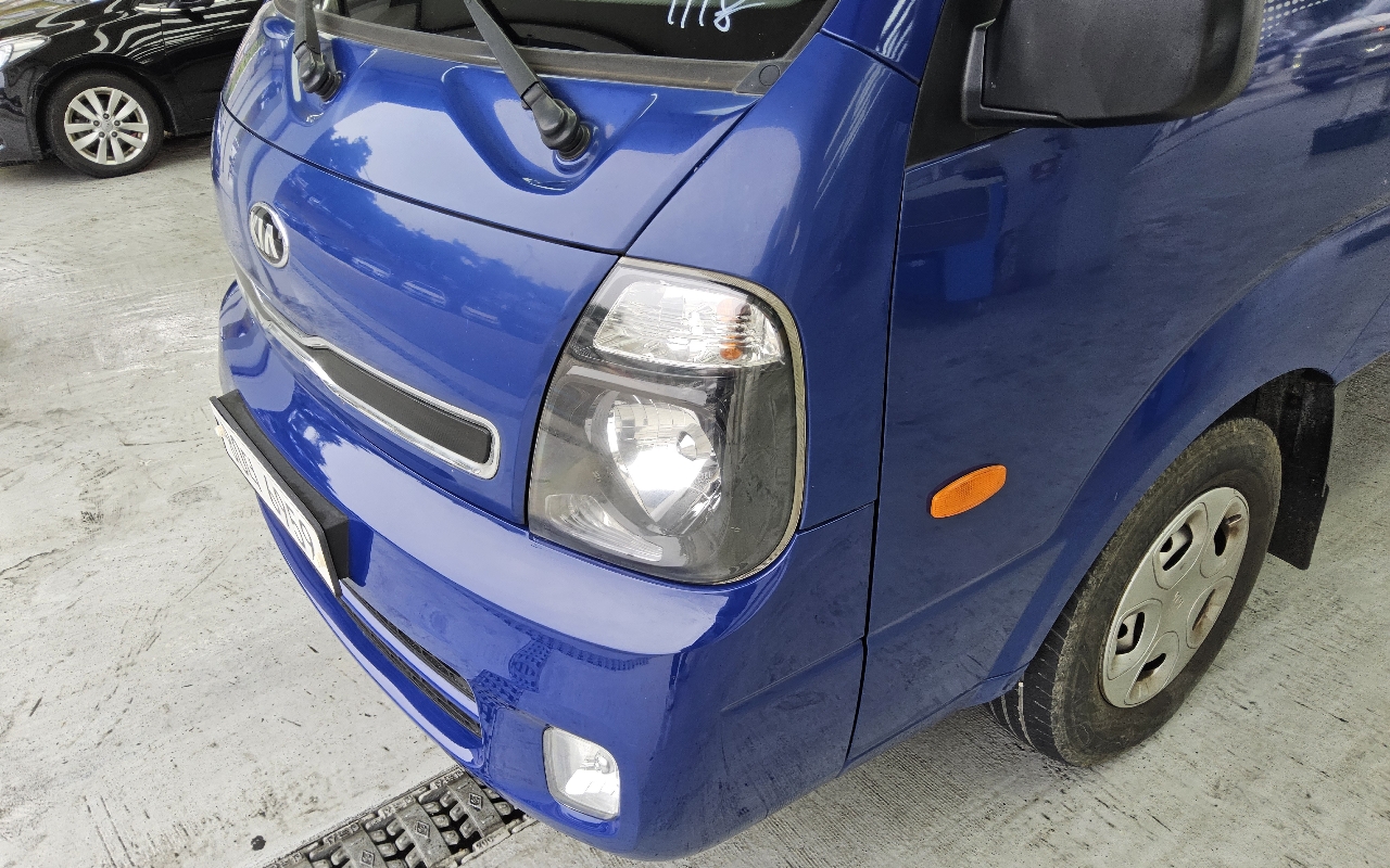 KIA Bongo Ⅲ CRDi King Cab