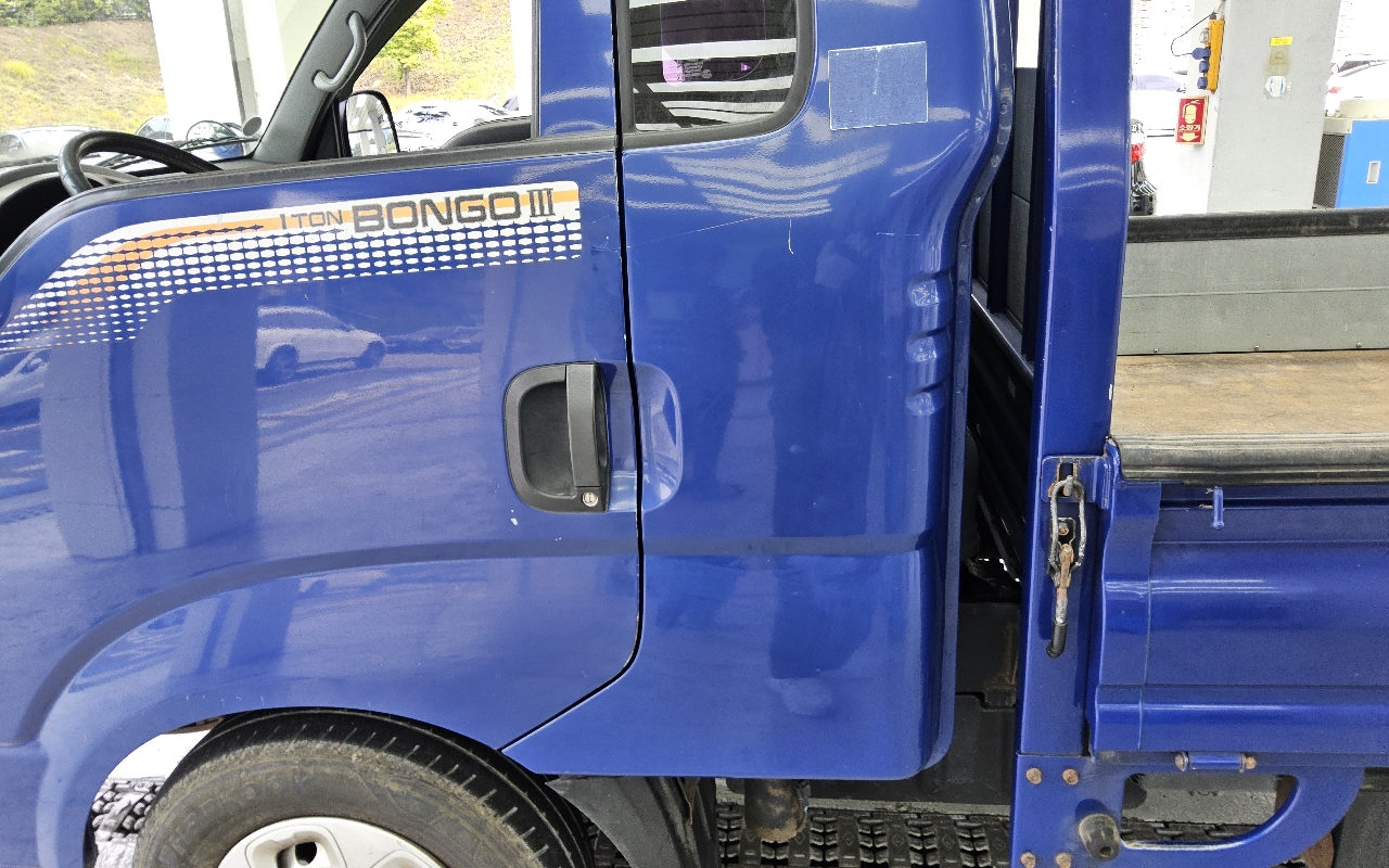 KIA Bongo Ⅲ CRDi King Cab
