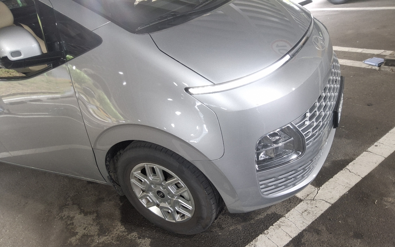 HYUNDAI Staria 2.2 Diesel Cargo 3-Seater