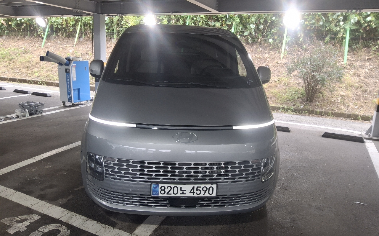 HYUNDAI Staria 2.2 Diesel Cargo 3-Seater