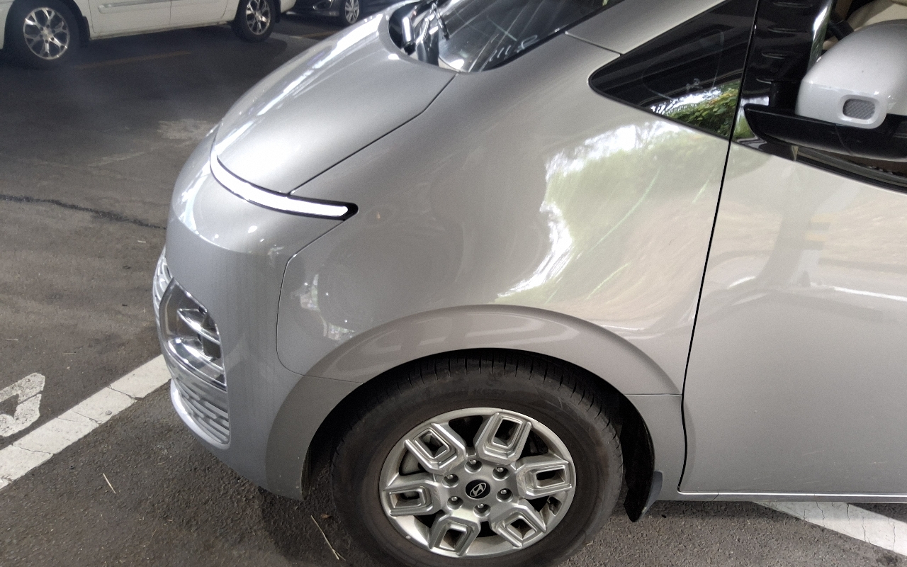 HYUNDAI Staria 2.2 Diesel Cargo 3-Seater